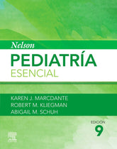 NELSON PEDIATRIA ESENCIAL 9ª ED - 9788413824611